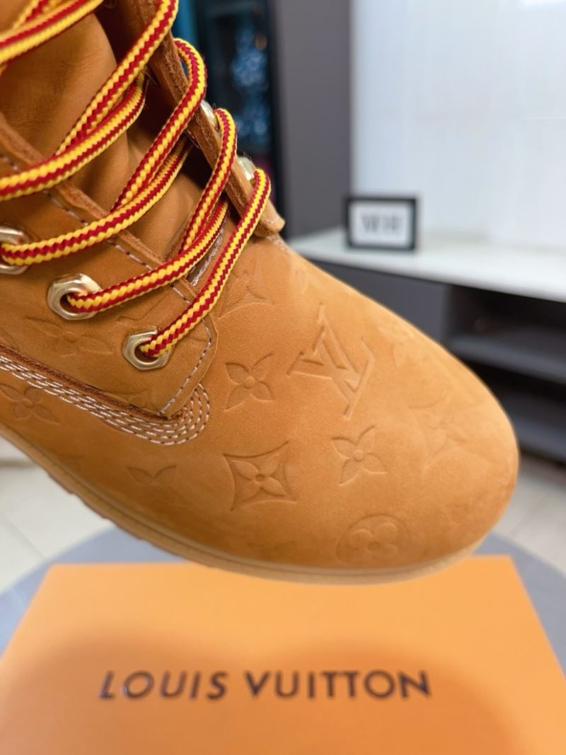 Louis Vuitton Boots